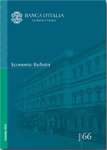 Economic Bulletin No. 66, October 2012