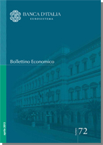 Bollettino Economico n. 72, aprile 2013