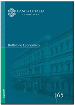 Bollettino Economico n. 65, luglio 2011