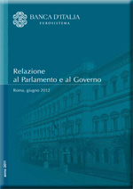 Relazione al Parlamento e al Governo sull’attività svolta nel 2011