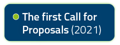 Pulsante the first Call for Proposals