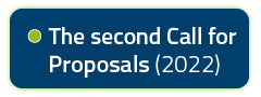 Pulsante Call for Proposals - 2022
