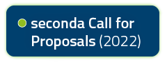 Pulsante Call for Proposals - 2022