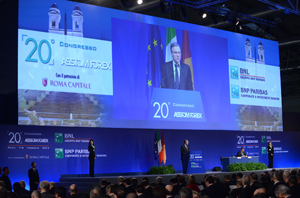 Congresso ASSIOM FOREX