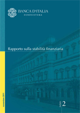 Copertina-Secondo rapporto sulla stabilità finanziaria