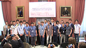 Premio studio matematica e informatica