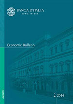 Economic Bulletin No. 2, April 2014