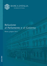 Relazione al Parlamento e al Governo sull’attività svolta nel 2010