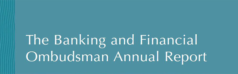 Bank Of Italy The Banking And Financial Ombudsman Annual Report