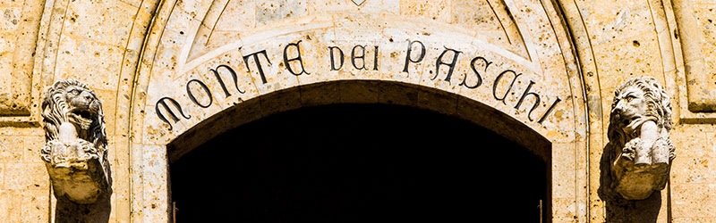 Banca Paschi Di Siena / Banca Monte Dei Paschi Di Siena The Oldest Bank In The World By E B Kevin Medium