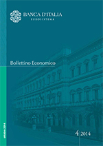 Copertina del bollettino