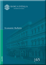 Economic Bulletin No. 65, July 2012