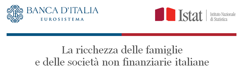 la ricchezza delle famiglie italiane 2021 banca ditalia copiare traders
