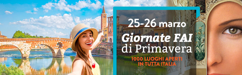 Giornate FAI di primavera 2017