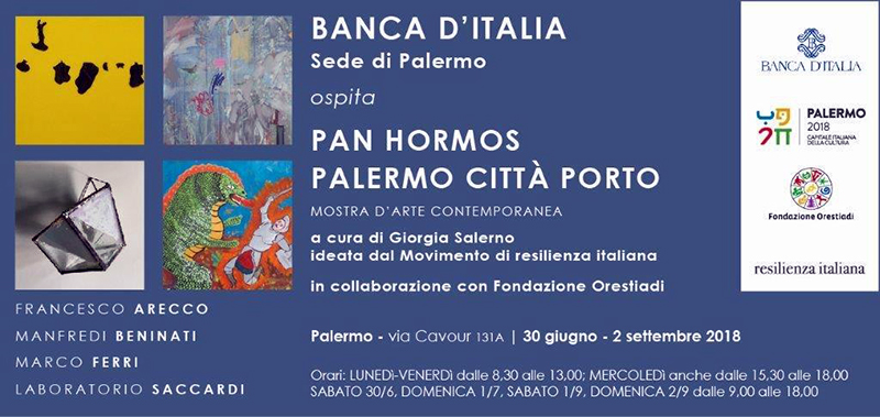 mostra d'arte contemporanea