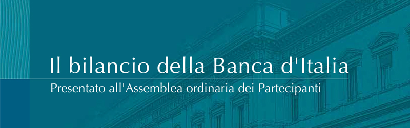 Banca D Italia Il Bilancio Della Banca D Italia Anno 2019