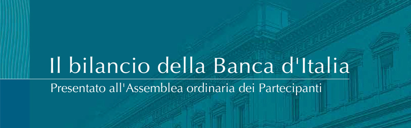 report banca d'italia 2021